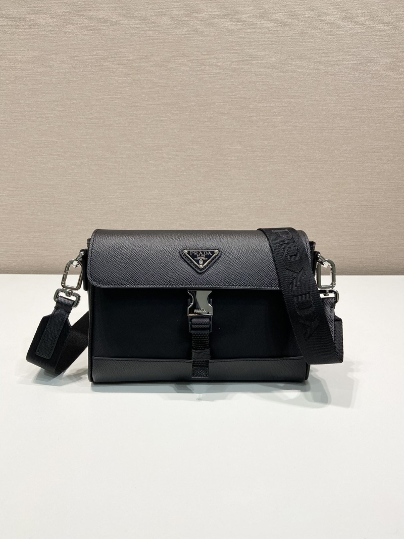 mens Pra*a satchel bags